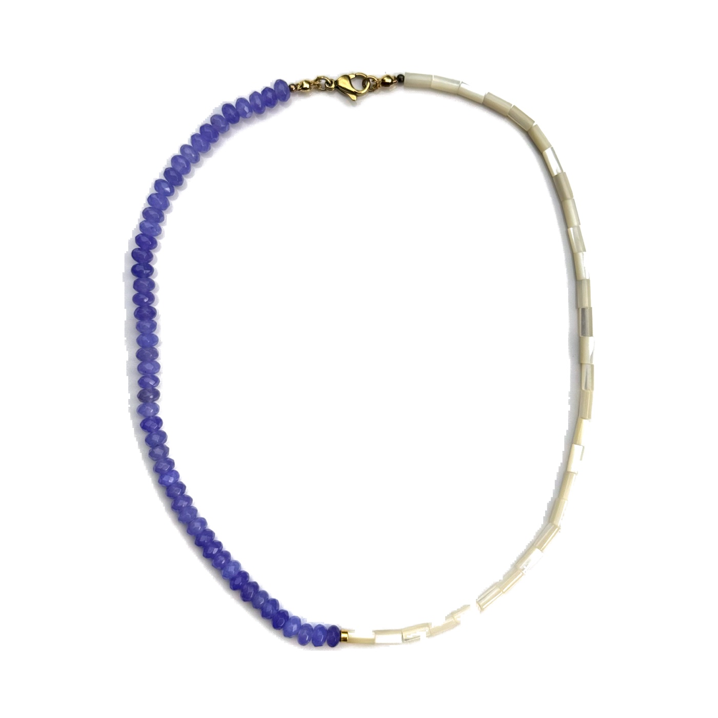 Atardecer, collar
