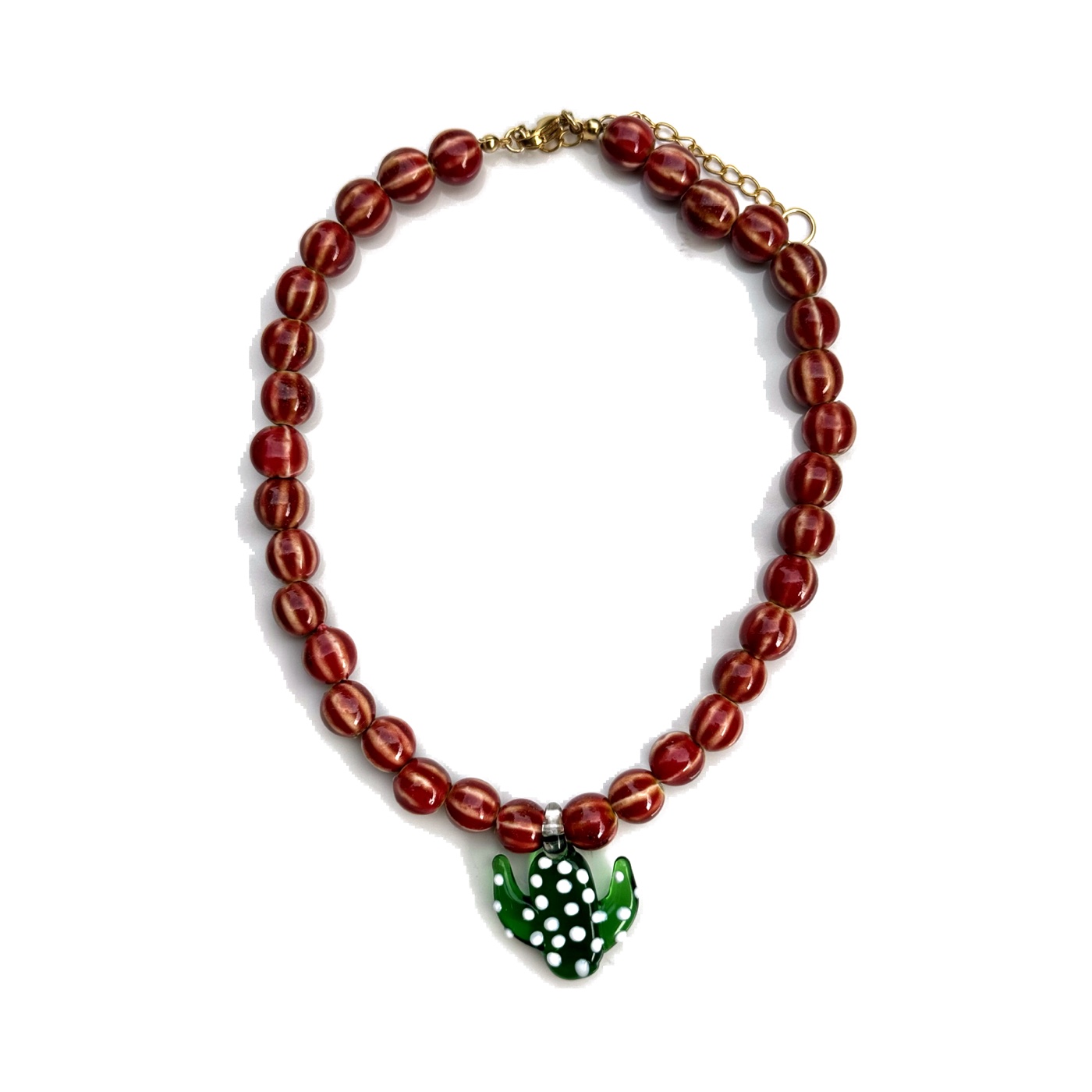 Cactus, collar