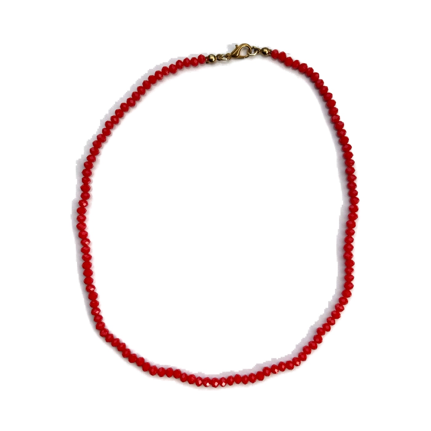Carmin, collar