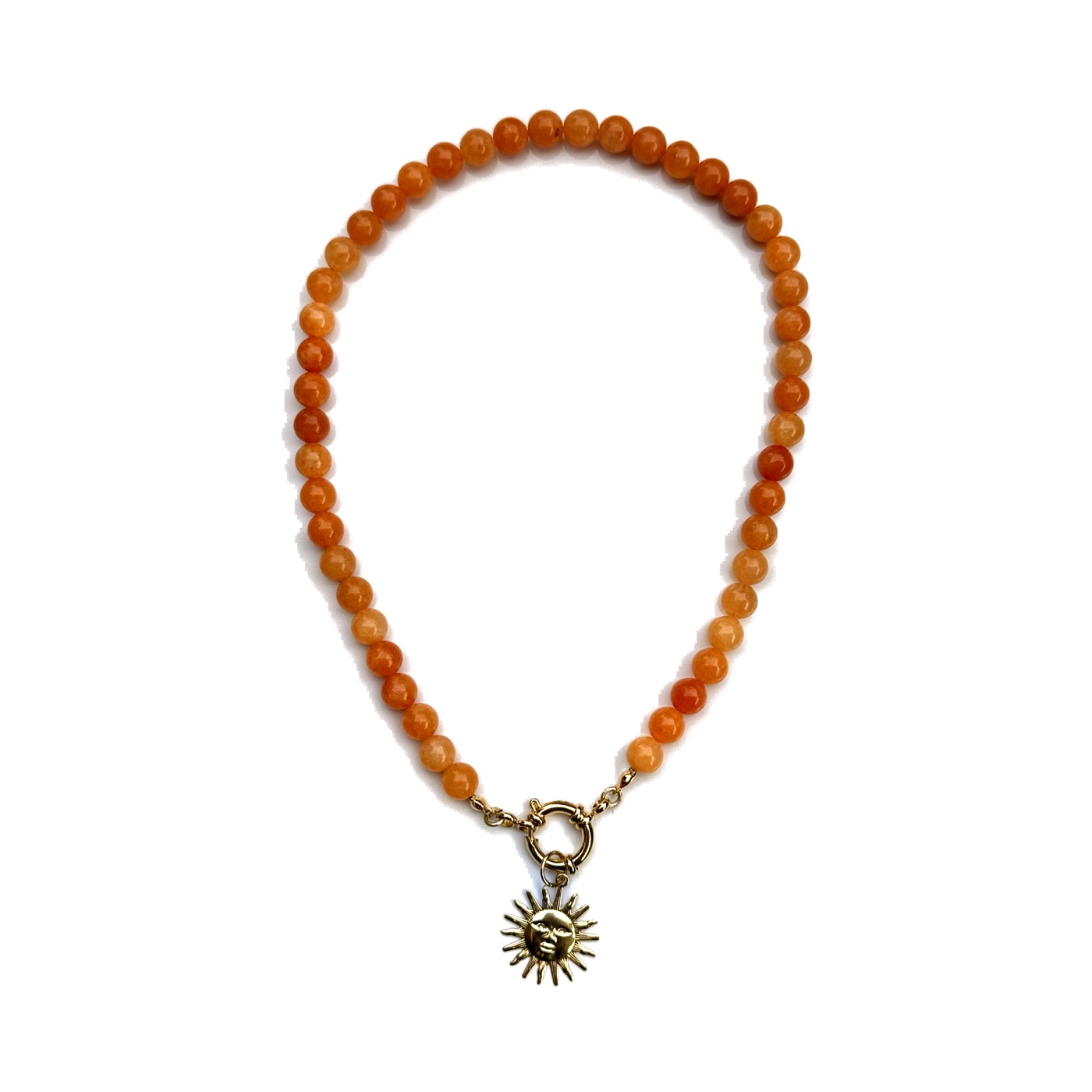 Clementina, collar