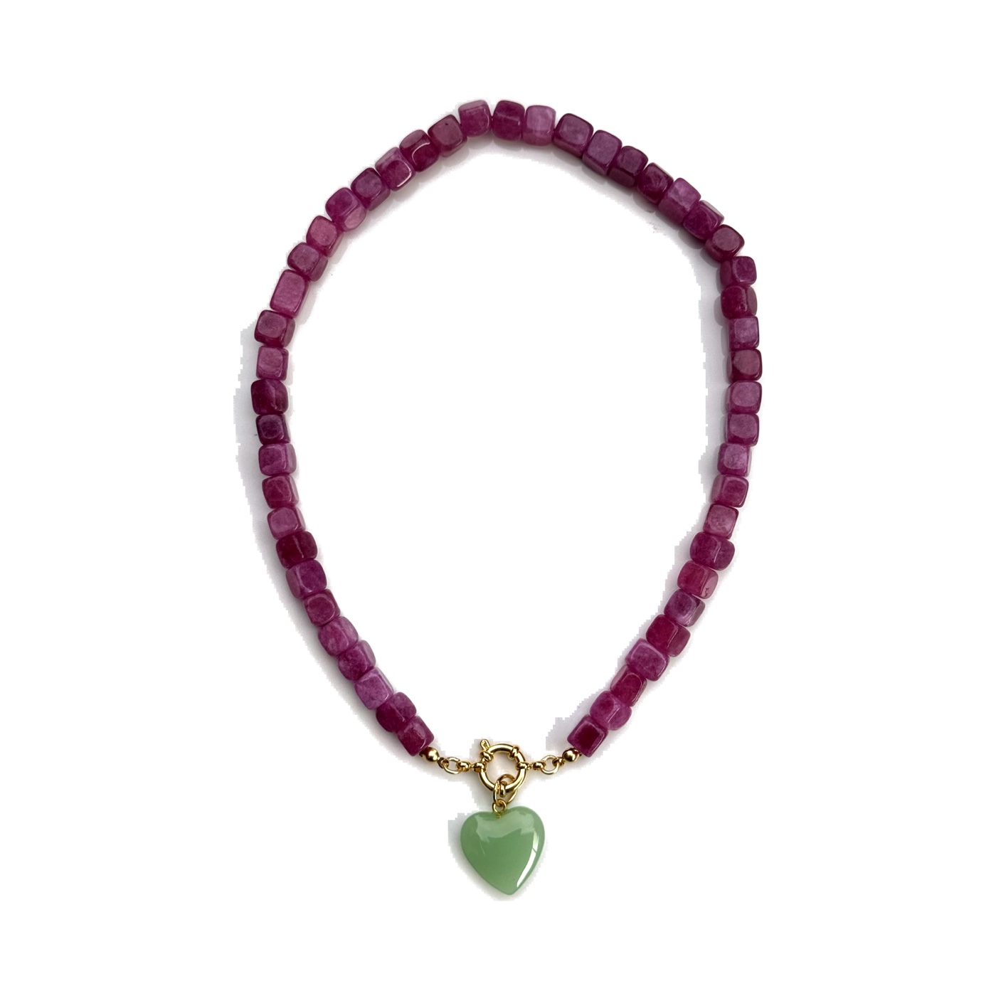 Fresa, collar