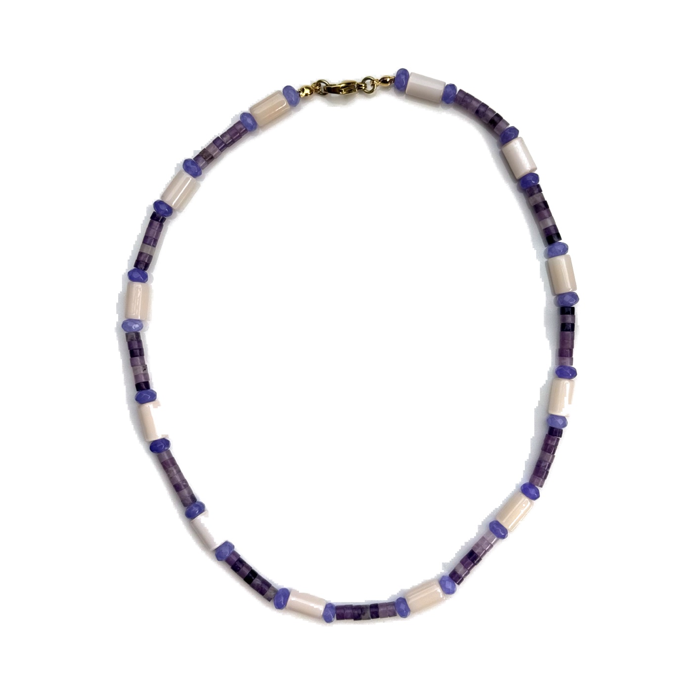 Lavanda, collar
