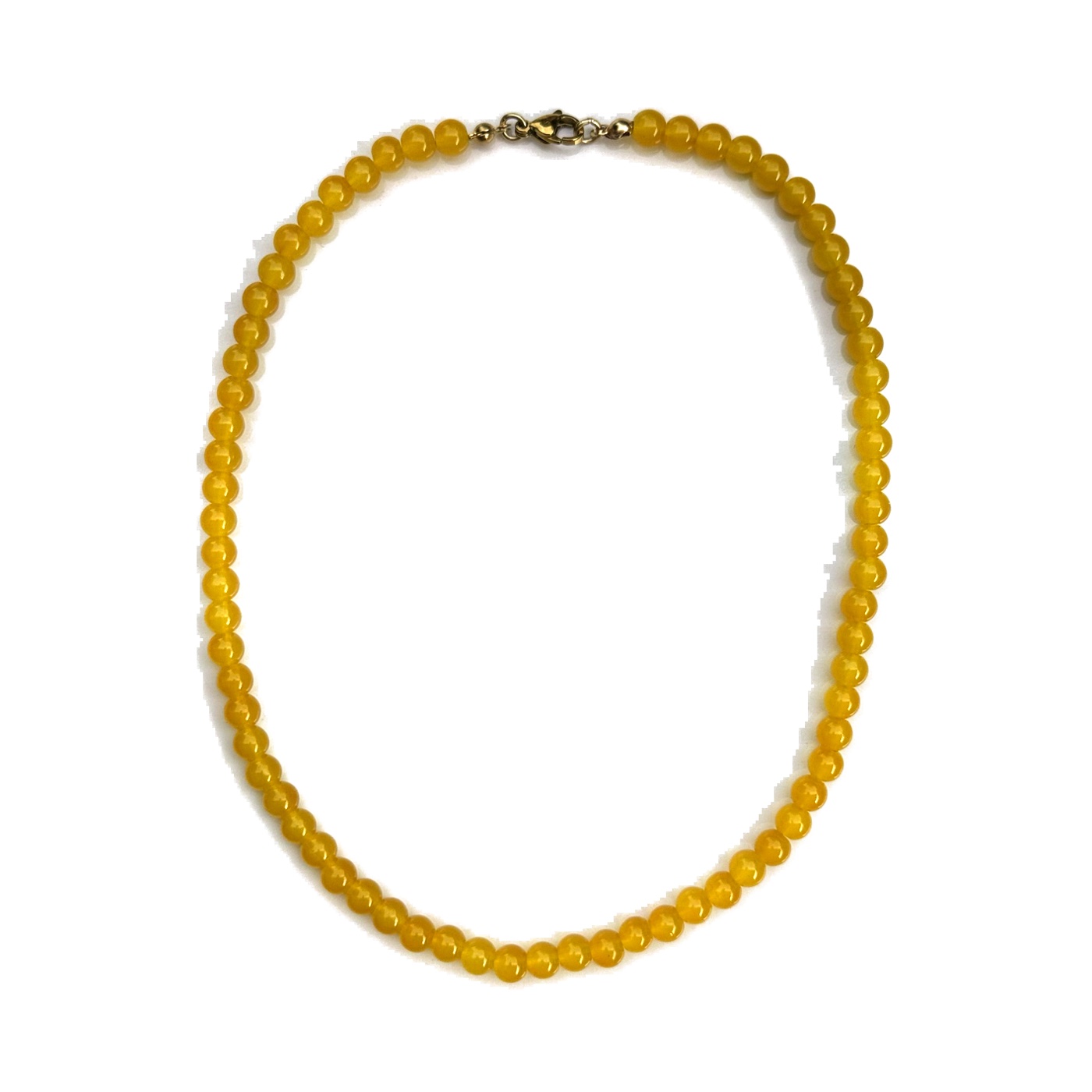 Limón, collar