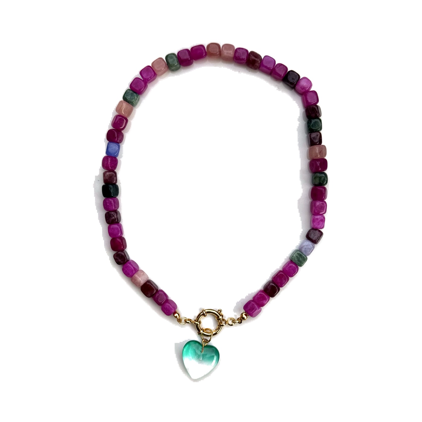 Sandia, collar