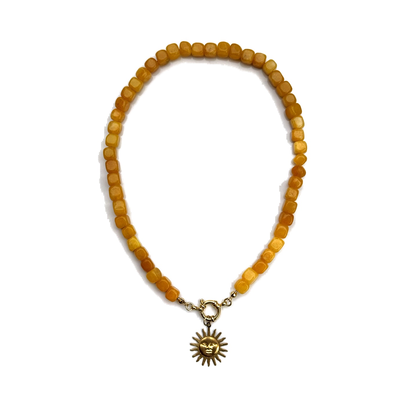 Sol, collar