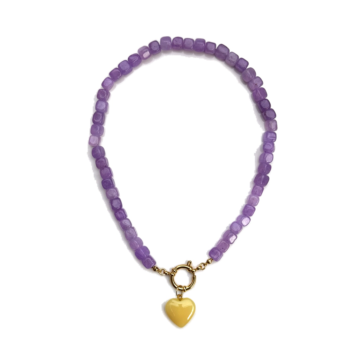 Violeta, collar